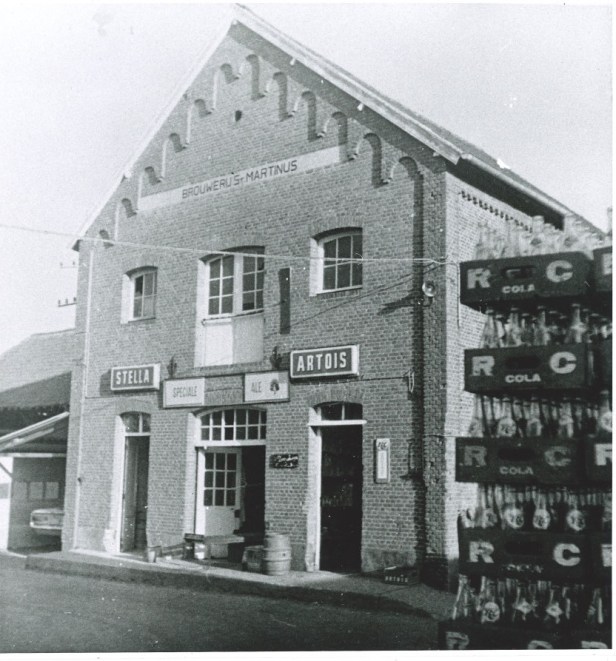 1979 oude brouwerij in Halle (2)
