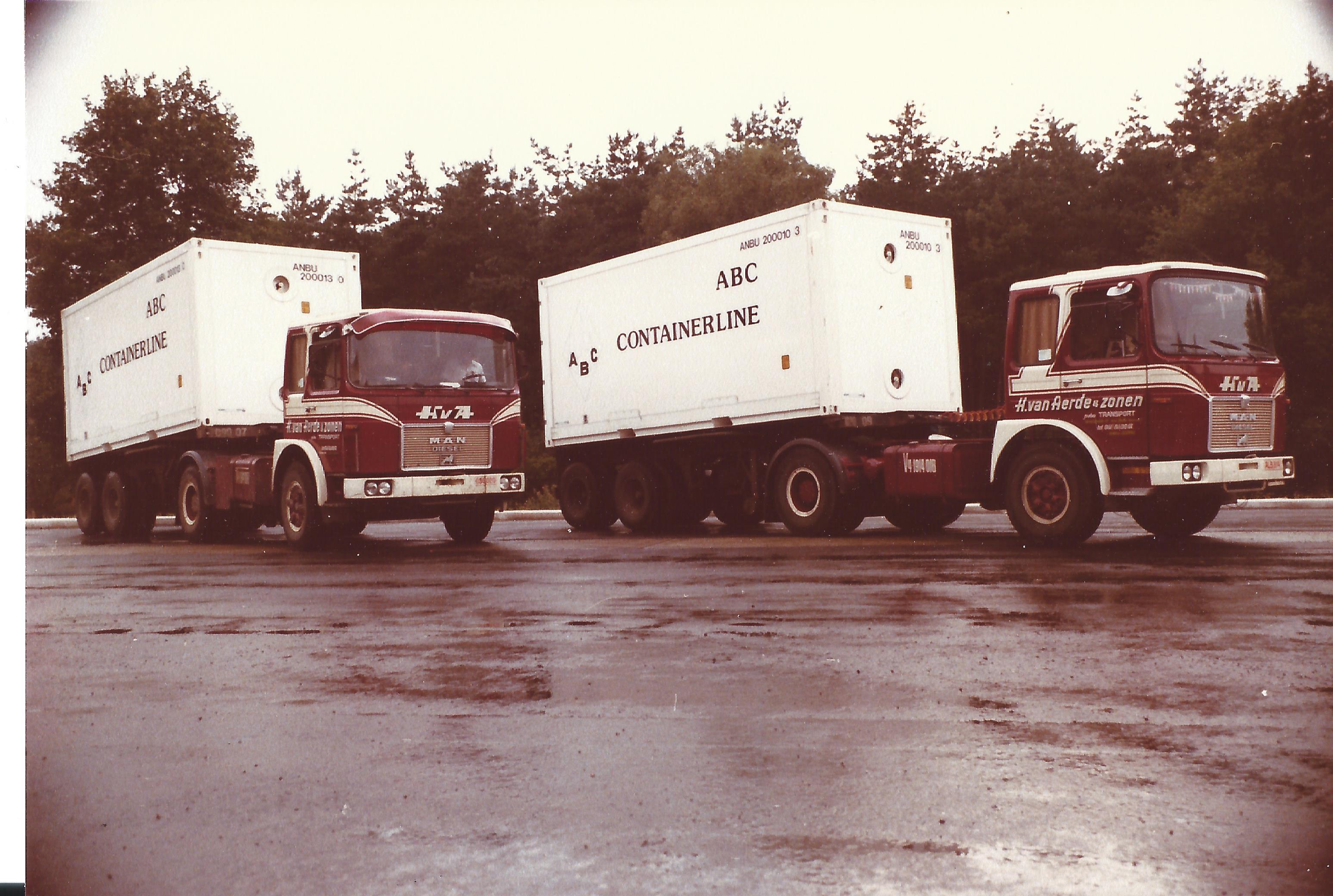Transport Van Aerde Erfgoed Halle